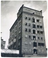 Königsberg (Pr.), Stadtkreis Königsberg Königsberg (Pr.), Hafenspeicher Königsberg, Speicherviertel am Hundegatt (Lastadie)