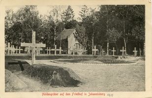 Johannisburg, Kreis Johannisburg Johannisburg, Heldengräber II 