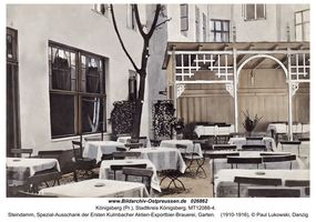 Königsberg (Pr.), Stadtkreis Königsberg Steindamm 147