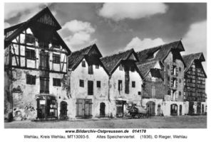 Wehlau, Kreis Wehlau  