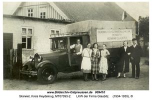 Skirwiet, Kreis Heydekrug 