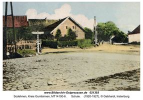 Heinsort, Kreis Gumbinnen  