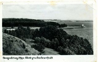 Angerburger Wasserwerk, Kreis Angerburg Badeanstalt