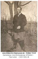 Dannenberg Kr. Elchniederung, Kreis Elchniederung 