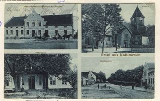 Dreimühlen Kr. Lyck, Kreis Lyck 