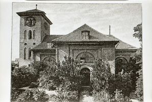 Königsberg (Pr.), Stadtkreis Königsberg Königsberg (Pr.), Tragheimer Kirche V 