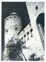 Rößel, Stadt, Kreis Rößel Rößel, Burgturm 
