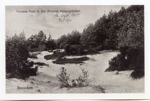 Rauschen Kr. Samland, Kreis Samland 