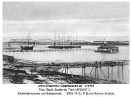 Tilsit, Stadt, Stadtkreis Tilsit 