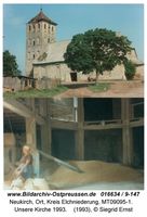 Neukirch, Ort, Kreis Elchniederung 