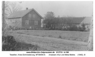 Tewellen, Kreis Elchniederung 