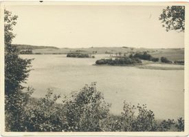  Nariensee, Kreis Mohrungen Нариензее, округ Морунген