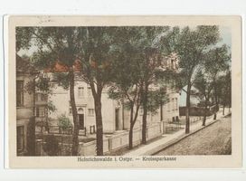 Heinrichswalde Kr. Elchniederung, Kreis Elchniederung 