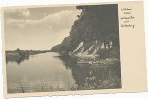 Wehlau, Kreis Wehlau Wehlau, Allepartie am Silberberg II 
