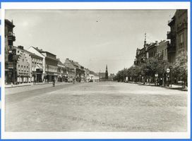Lyck, Stadt, Kreis Lyck Lyck, Marktplatz III Лык, рыночная площадь, III