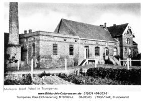 Trumpenau, Kreis Elchniederung 