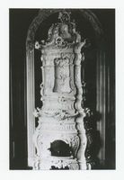 Metgethen, Gut und Ziegelei, Stadtkreis Königsberg Metgethen, Gut und Ziegelei, Schloß, Innenansicht, III Metgethen, Häuser früher und heute