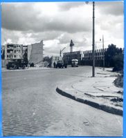 Königsberg (Pr.), Stadtkreis Königsberg Steindamm 64 Königsberg (Pr.), Steindamm, Kriegsschäden Königsberg, Zweiter Weltkrieg und das Ende