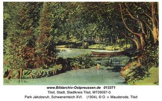 Tilsit, Stadt, Stadtkreis Tilsit 