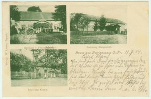 Petrineusaß, Kreis Gerdauen 