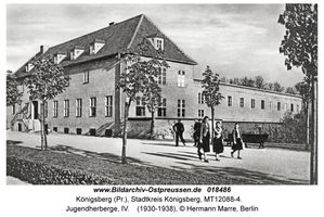 Königsberg (Pr.), Stadtkreis Königsberg 