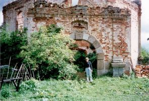Rauterskirch, Kreis Elchniederung 