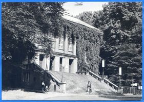 Allenstein, Stadtkreis Allenstein Allenstein, Theater Treudank VIII Allenstein, Theater