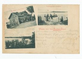 Darethen, Kreis Allenstein 