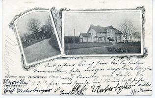 Buddern, Kreis Angerburg 