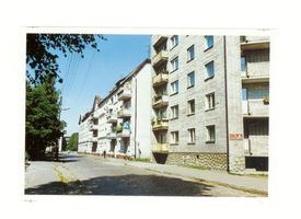 Tilsit, Stadt, Stadtkreis Tilsit Magazinstraße Tilsit, Magazinstr. I Тильзит, Магазинштрассе, I