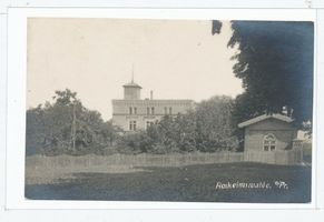 Rockeimswalde, Kreis Wehlau 