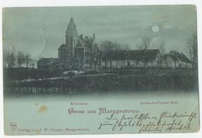 Treuburg, Kreis Treuburg Marggrabowa, Kreishaus, Stift 