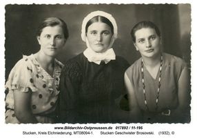 Stucken, Kreis Elchniederung 