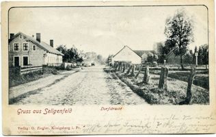 Seligenfeld, Stadtkreis Königsberg 