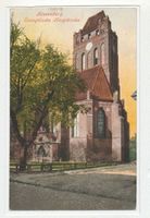 Riesenburg, Kreis Rosenberg 