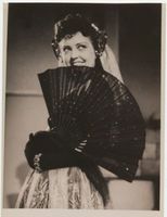 Tilsit, Stadt, Stadtkreis Tilsit  Tilsit, Grenzland-Theater, Lilo Schubert in  Hochzeitsnacht im Paradies  Tilsit, Theater