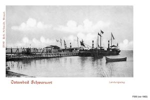 Schwarzort, Kreis Memel 