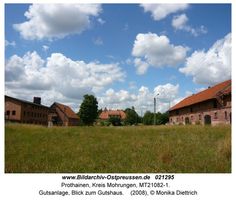 Prothainen, Kreis Mohrungen 