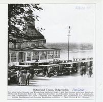 Cranz Kr. Samland, Ort, Kreis Samland 