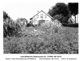 Kloken, Kreis Elchniederung 