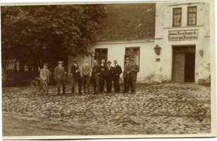 Schugsten, das nördliche Gut, Kreis Samland 