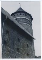 Allenstein, Stadtkreis Allenstein Allenstein, Schloß, Hauptturm II Алленштайн, замок, главная башня, II