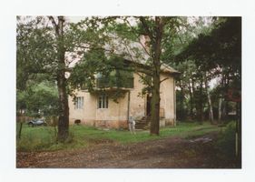 Metgethen, Ort und Bahnstation, Stadtkreis Königsberg Franz-Seldte-Weg 3 Metgethen, Franz-Seldte-Weg 3, Haus Eichert Метгетен, Франц-Зельте-вег, 3, дом Айхерт