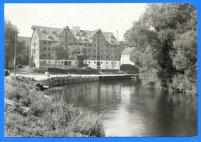 Braunsberg Kr. Braunsberg, Kreis Braunsberg Braunsberg, Ostpr., An der Passarge, Speicher II Браунсберг (Вост. Пруссия), у Пассарги, склад, II