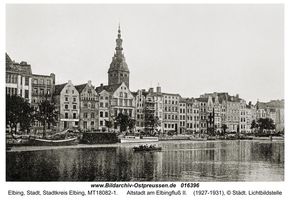 Elbing, Stadt, Stadtkreis Elbing 