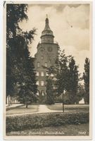 Elbing, Stadt, Stadtkreis Elbing Elbing, Heinrich von Plauen-Schule II 