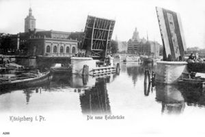 Königsberg (Pr.), Stadtkreis Königsberg 