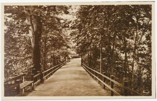 Kahlberg-Liep, Ort, Kreis Elbing Kahlberg-Liep, Weg zum Strand II Кальберг-Лип, дорога к пляжу II
