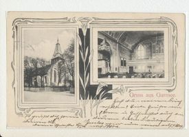 Garnsee, Stadt, Kreis Marienwerder 