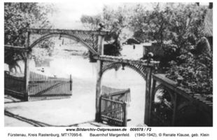 Fürstenau Kr. Rastenburg, Kreis Rastenburg 